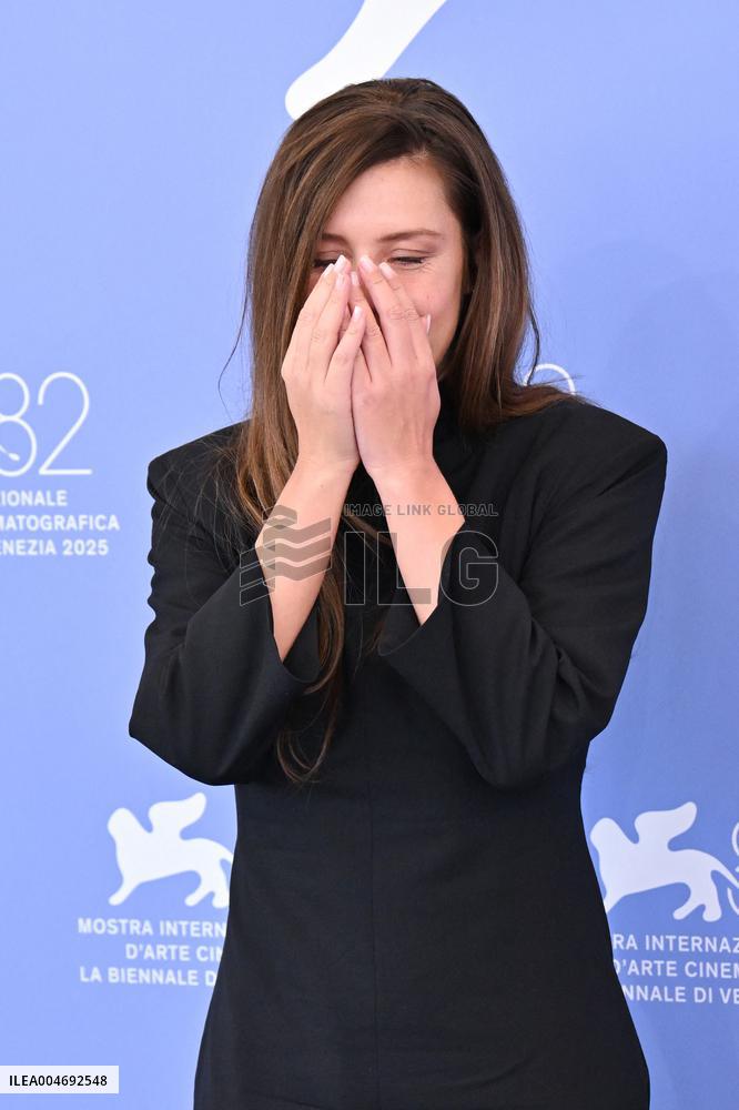 Venice Chien 51 Photocall AM