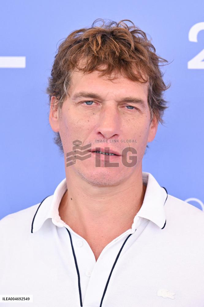 Venice Chien 51 Photocall AM