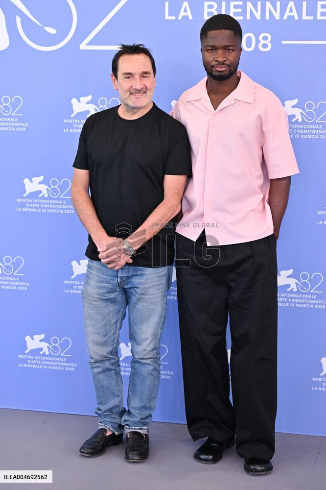 Venice Chien 51 Photocall AM