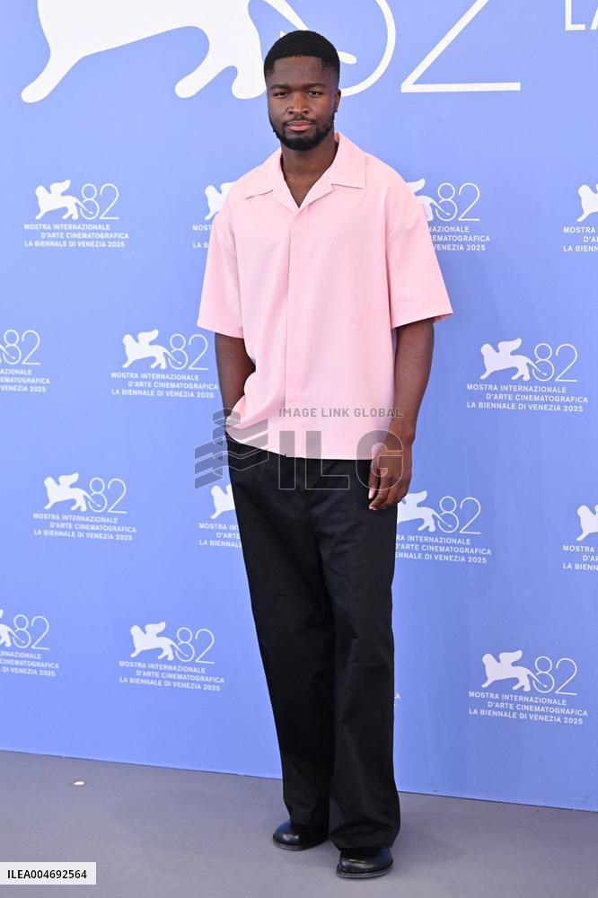 Venice Chien 51 Photocall AM