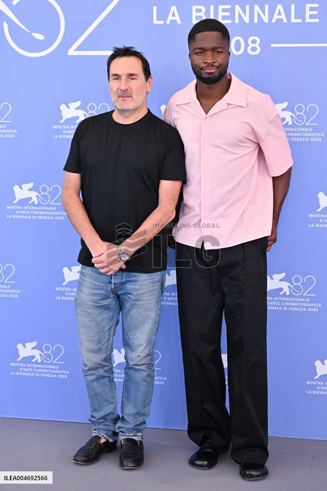 Venice Chien 51 Photocall AM