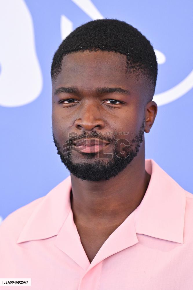 Venice Chien 51 Photocall AM