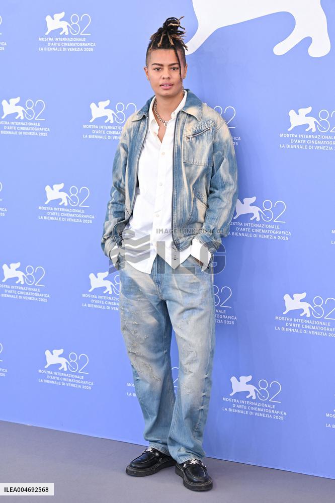 Venice Chien 51 Photocall AM