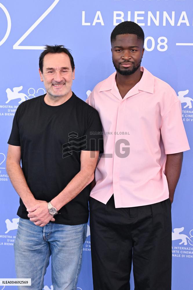 Venice Chien 51 Photocall AM