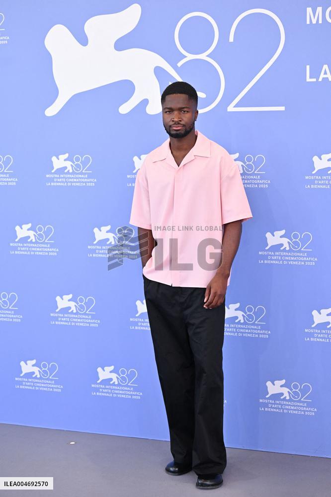 Venice Chien 51 Photocall AM