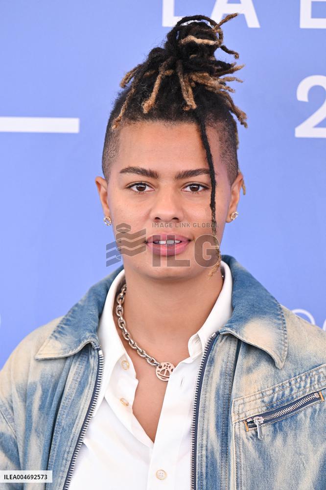 Venice Chien 51 Photocall AM