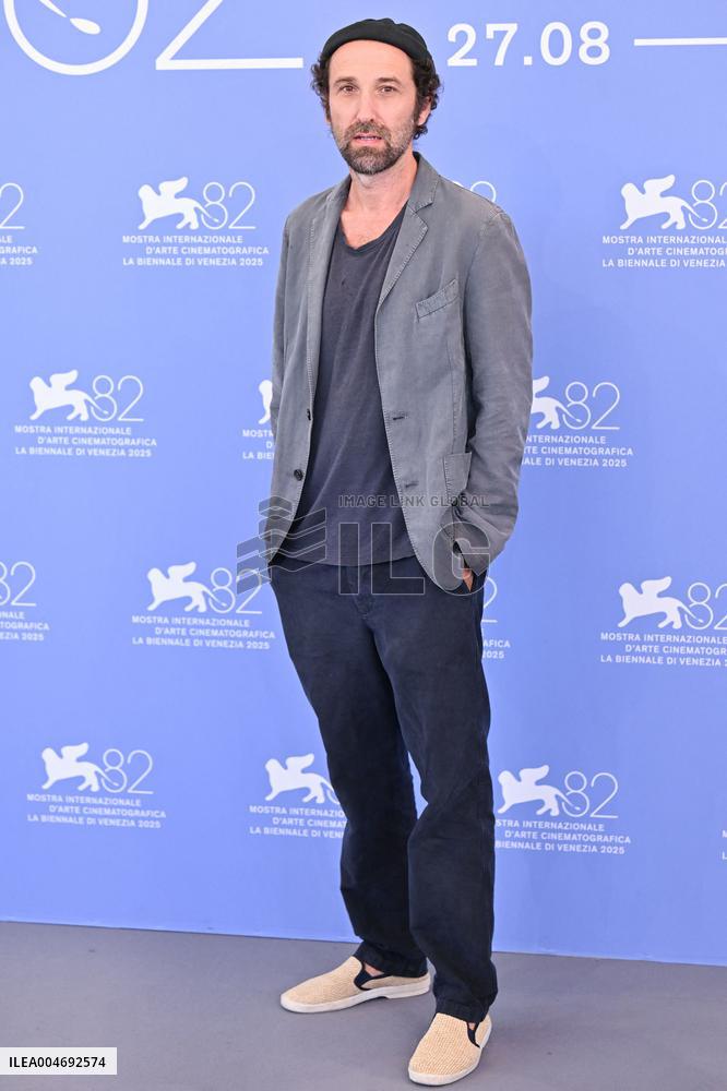 Venice Chien 51 Photocall AM