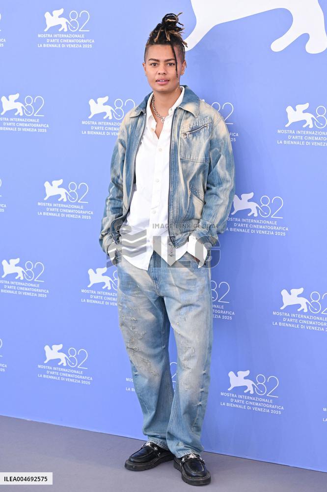 Venice Chien 51 Photocall AM