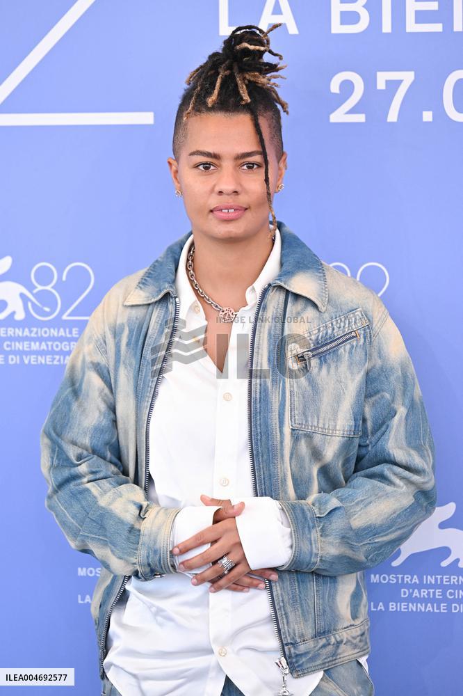 Venice Chien 51 Photocall AM