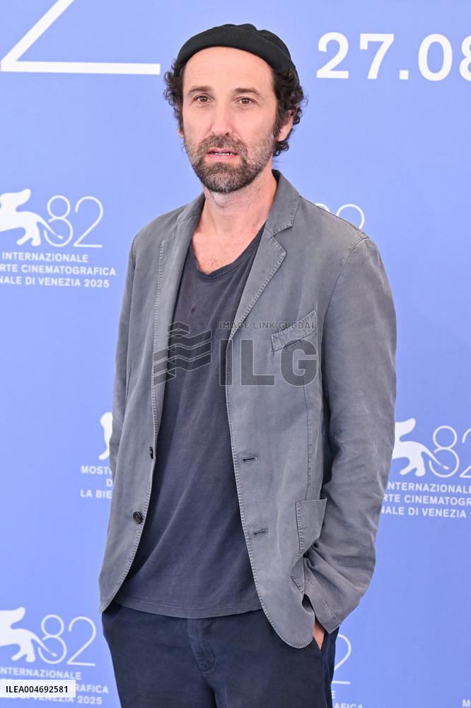 Venice Chien 51 Photocall AM