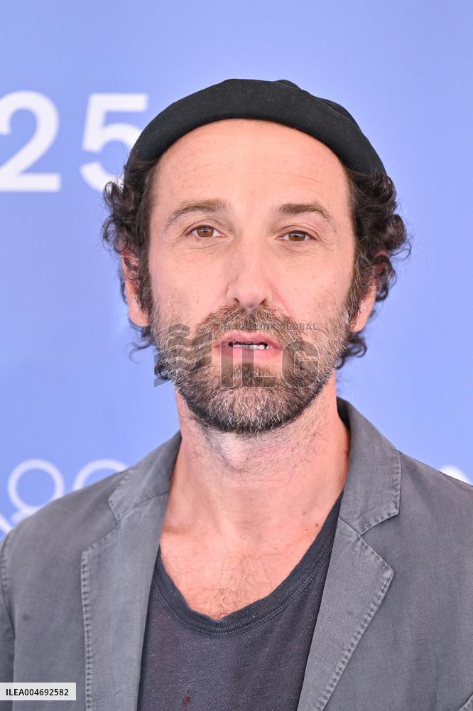 Venice Chien 51 Photocall AM