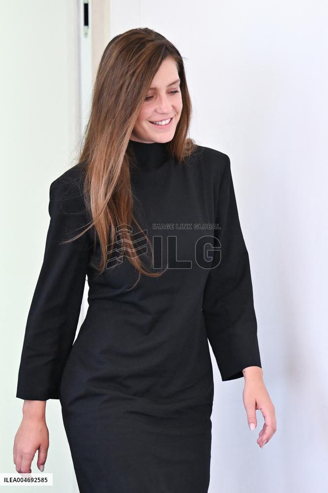 Venice Chien 51 Photocall AM