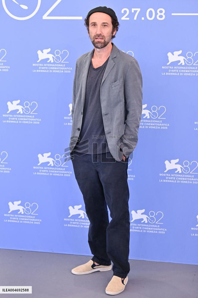 Venice Chien 51 Photocall AM