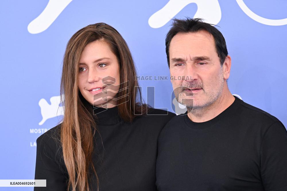 Venice Chien 51 Photocall AM