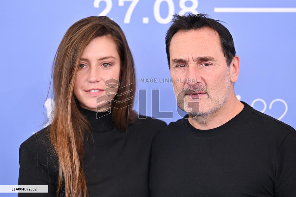 Venice Chien 51 Photocall AM