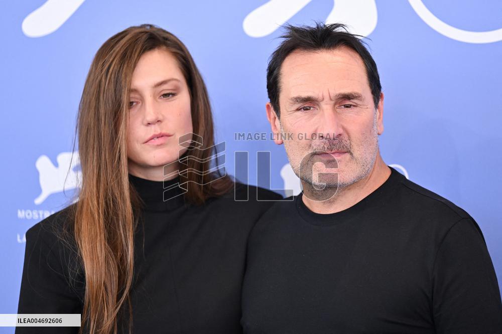 Venice Chien 51 Photocall AM