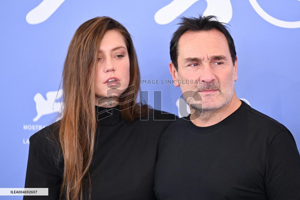 Venice Chien 51 Photocall AM