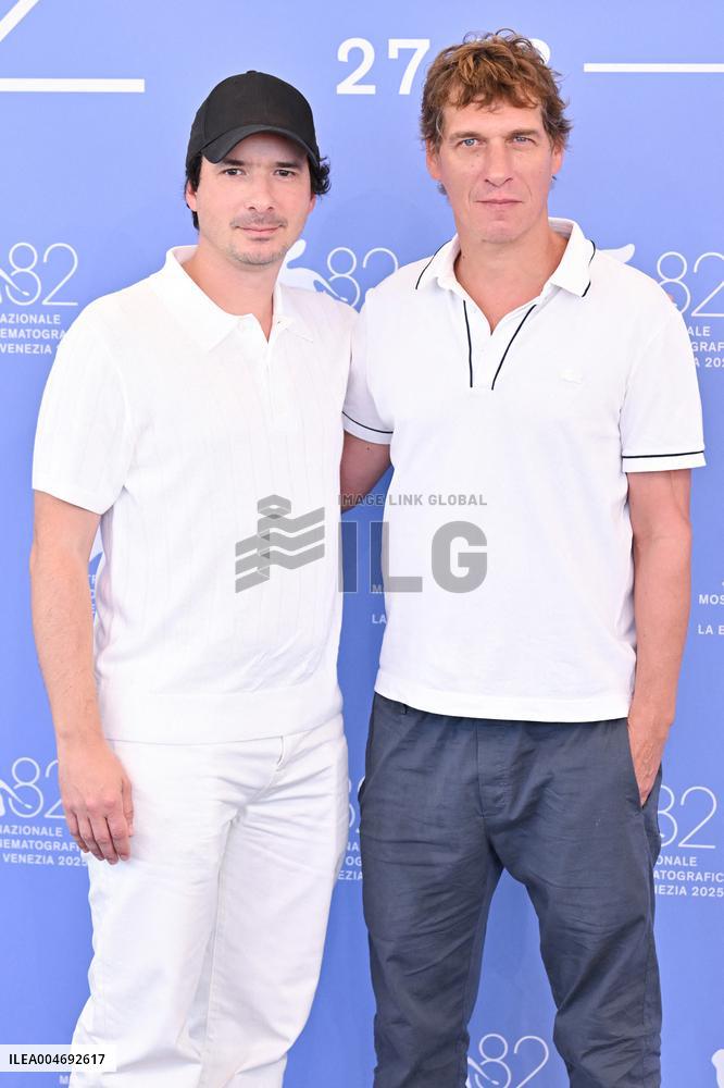 Venice Chien 51 Photocall AM
