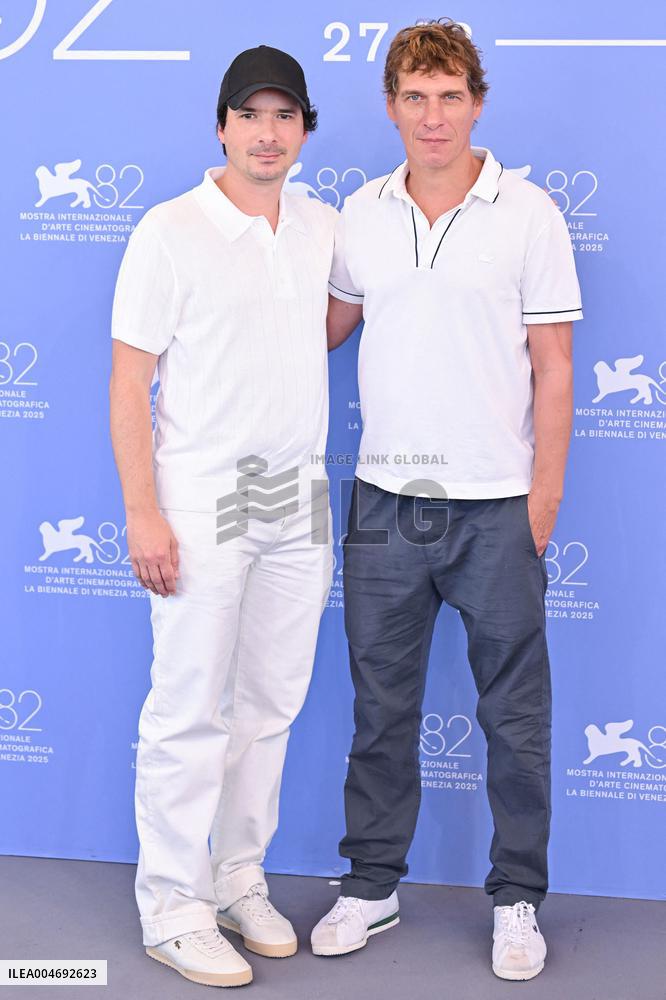 Venice Chien 51 Photocall AM