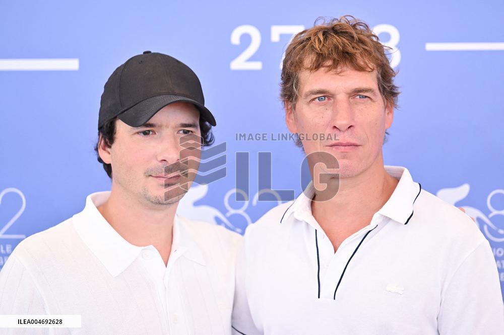 Venice Chien 51 Photocall AM