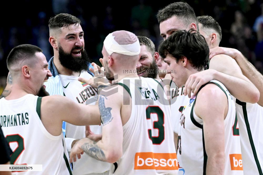 FIBA Eurobasket 2025