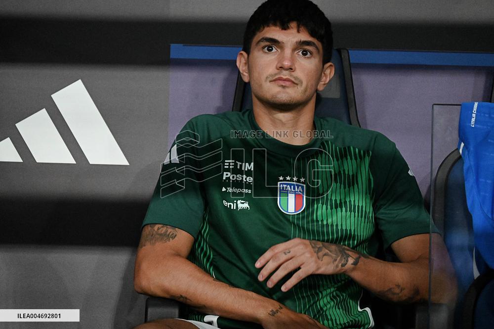 CALCIO - FIFA Mondiali - FIFA World CUP 2026 - Qualification Round - Italy vs Estonia