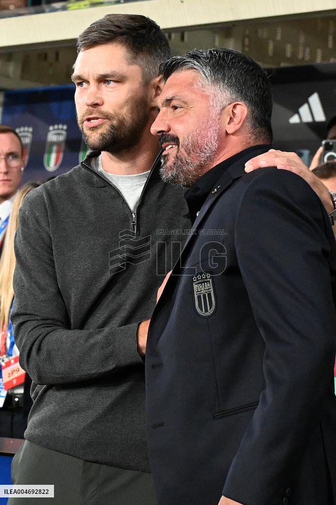 CALCIO - FIFA Mondiali - FIFA World CUP 2026 - Qualification Round - Italy vs Estonia