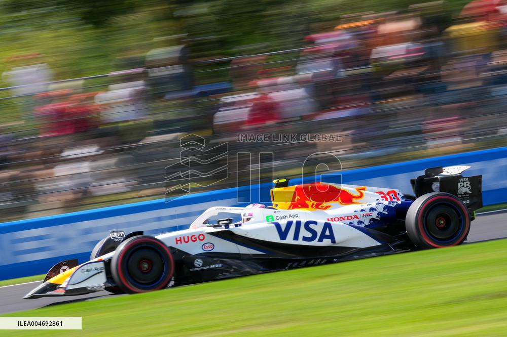 MOTORI - Formula 1 - Pirelli Gran Premio d'Italia 2025