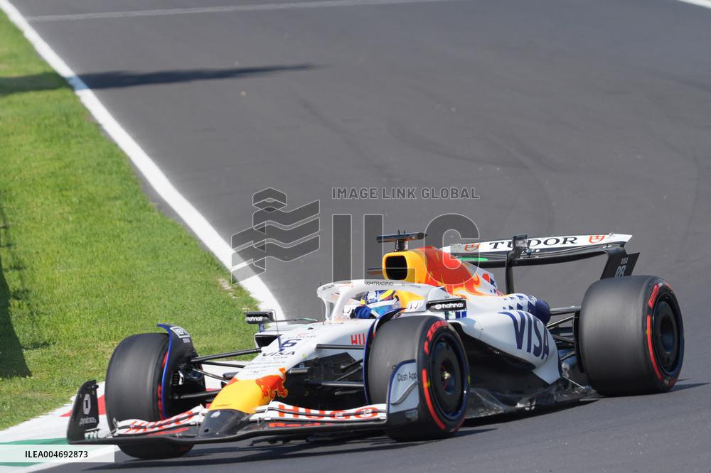 MOTORI - Formula 1 - Pirelli Gran Premio d'Italia 2025