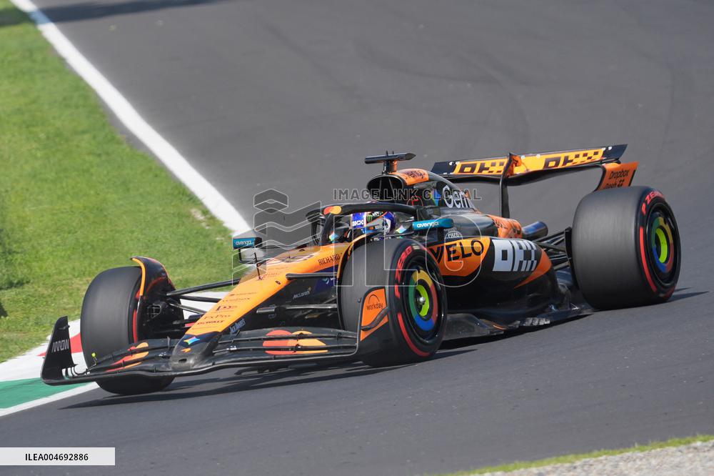 MOTORI - Formula 1 - Pirelli Gran Premio d'Italia 2025