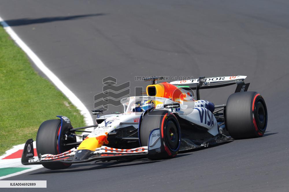 MOTORI - Formula 1 - Pirelli Gran Premio d'Italia 2025