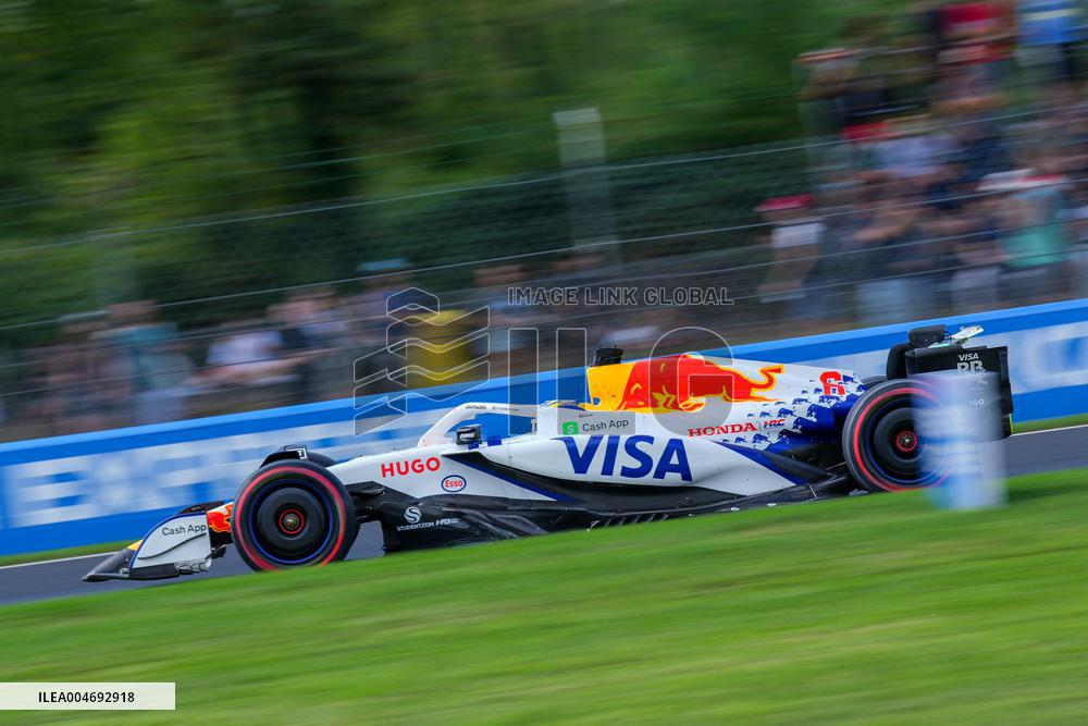 MOTORI - Formula 1 - Pirelli Gran Premio d'Italia 2025