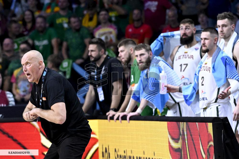 FIBA Eurobasket 2025