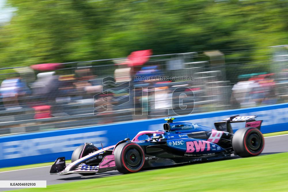 MOTORI - Formula 1 - Pirelli Gran Premio d'Italia 2025