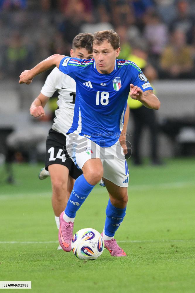 CALCIO - FIFA Mondiali - FIFA World CUP 2026 - Qualification Round - Italy vs Estonia