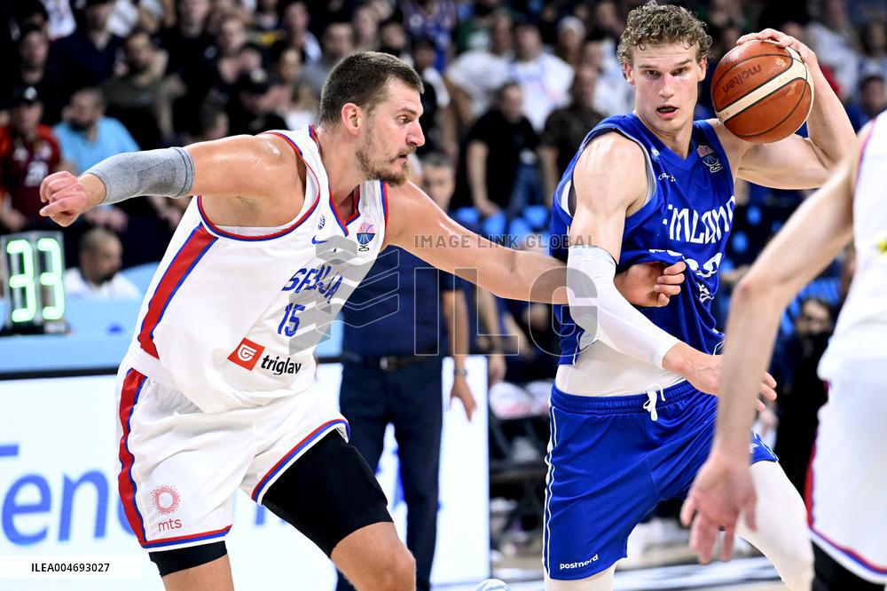 FIBA Eurobasket 2025