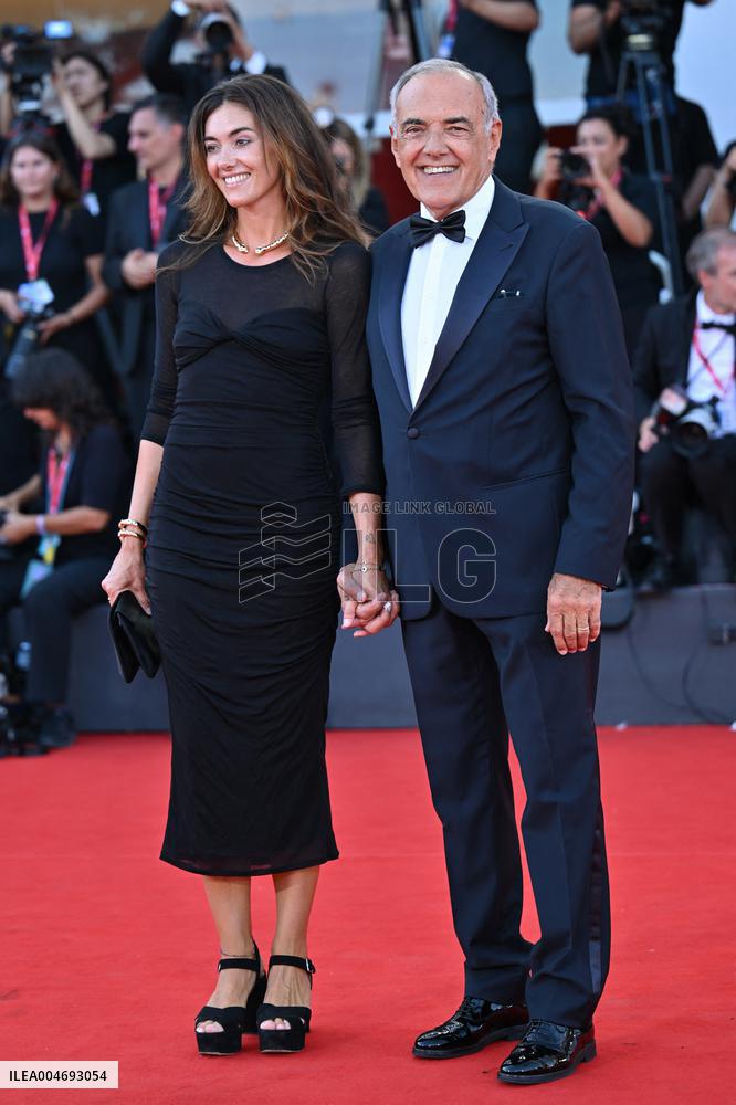 Venice Closing Red Carpet AM