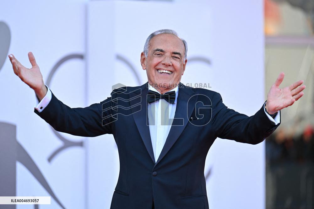 Venice Closing Red Carpet AM