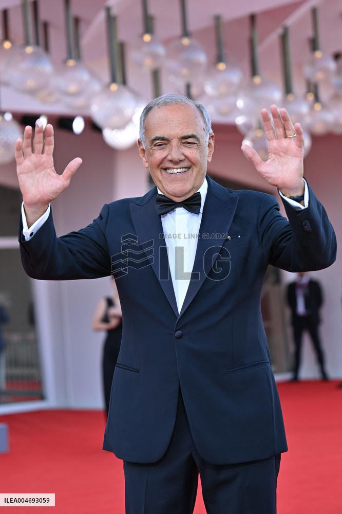 Venice Closing Red Carpet AM