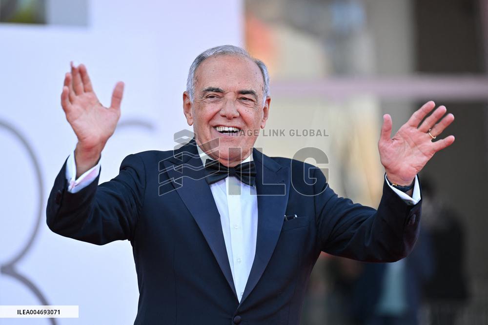 Venice Closing Red Carpet AM