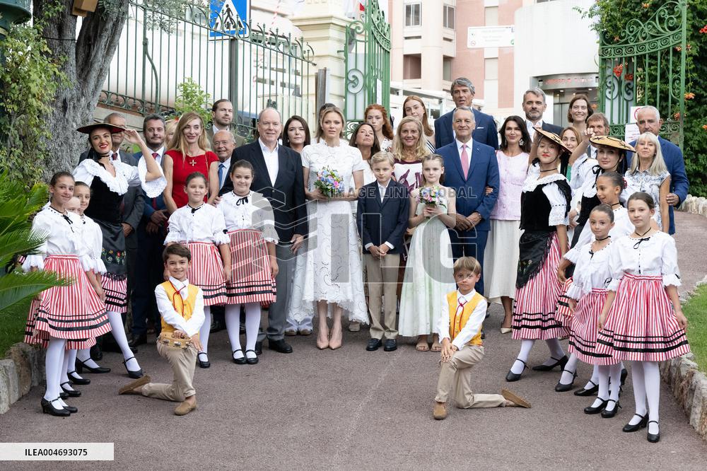 NO TABLOIDS WEB & PRINT - Monaco Annual Picnic - Monaco