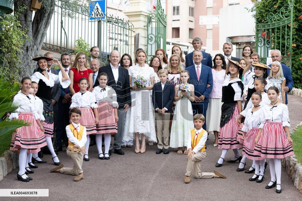 NO TABLOIDS WEB & PRINT - Monaco Annual Picnic - Monaco