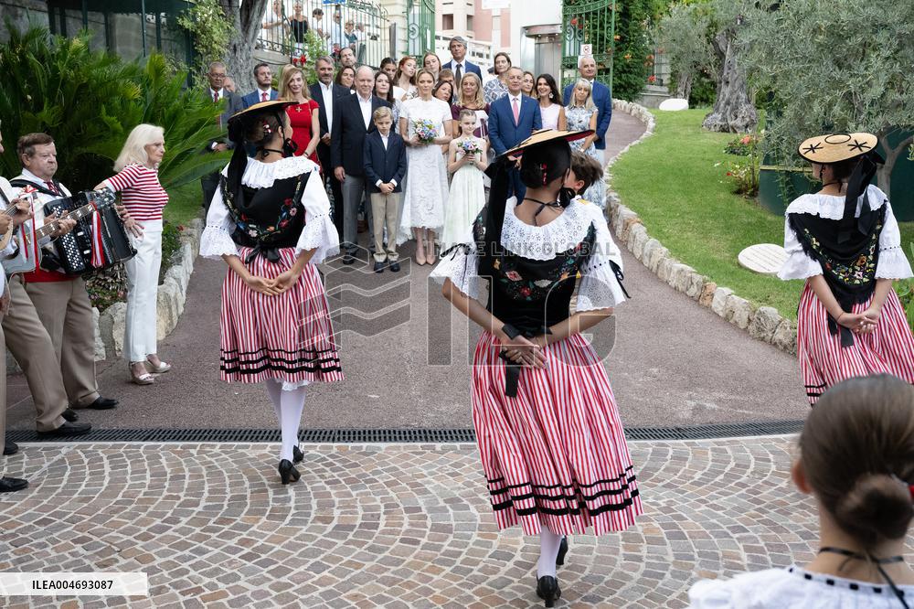 NO TABLOIDS WEB & PRINT - Monaco Annual Picnic - Monaco