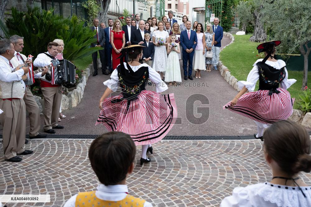 NO TABLOIDS WEB & PRINT - Monaco Annual Picnic - Monaco