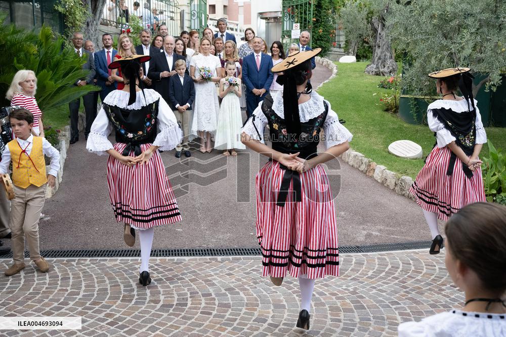 NO TABLOIDS WEB & PRINT - Monaco Annual Picnic - Monaco