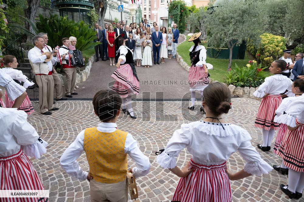 NO TABLOIDS WEB & PRINT - Monaco Annual Picnic - Monaco