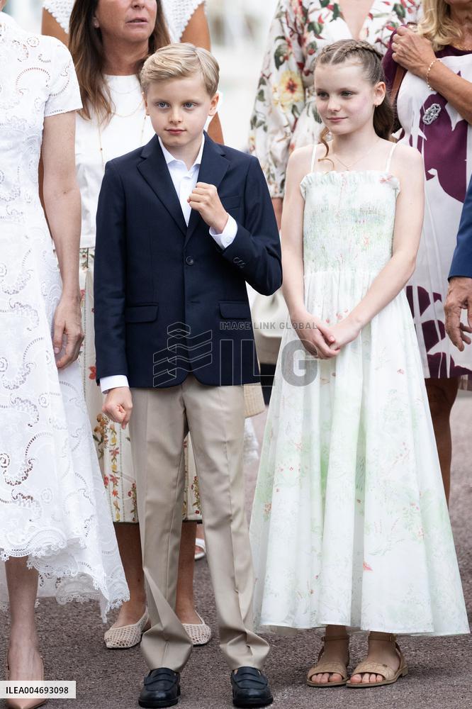 NO TABLOIDS WEB & PRINT - Monaco Annual Picnic - Monaco