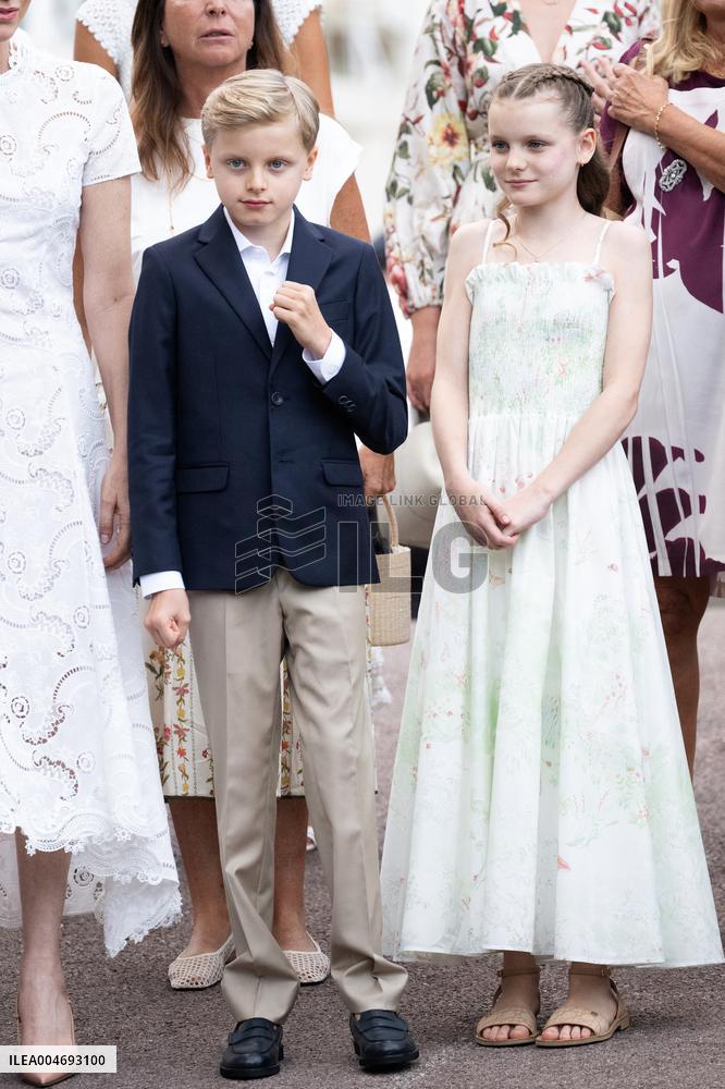 NO TABLOIDS WEB & PRINT - Monaco Annual Picnic - Monaco