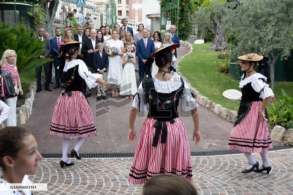 NO TABLOIDS WEB & PRINT - Monaco Annual Picnic - Monaco