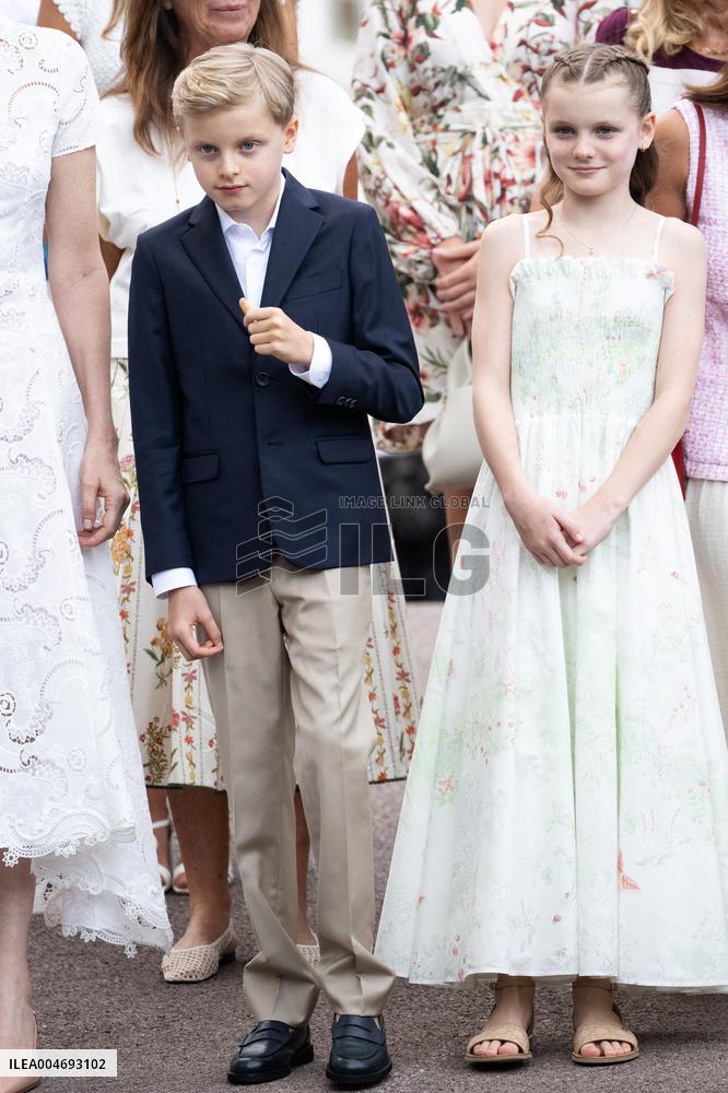 NO TABLOIDS WEB & PRINT - Monaco Annual Picnic - Monaco